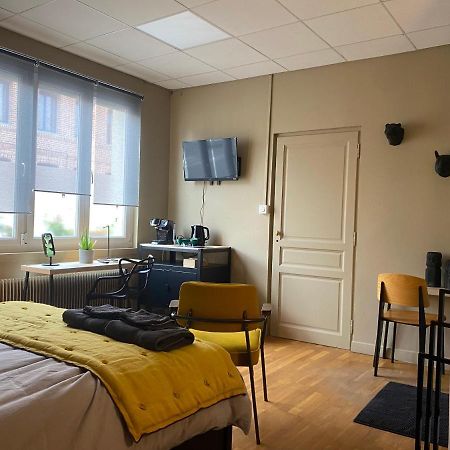 Chambre Marais Ecourt-Saint-Quentin Exterior foto