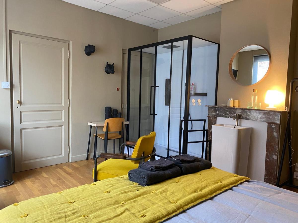 Chambre Marais Ecourt-Saint-Quentin Exterior foto