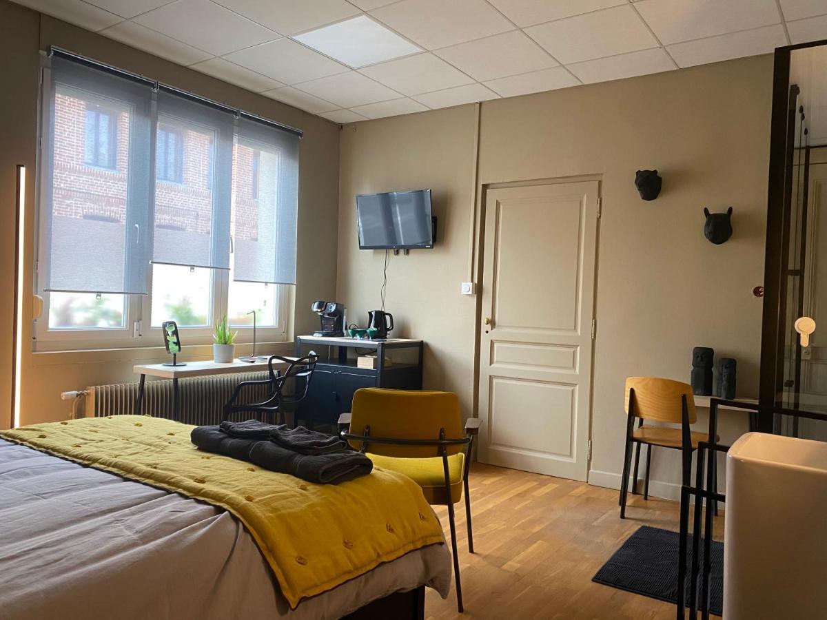 Chambre Marais Ecourt-Saint-Quentin Exterior foto