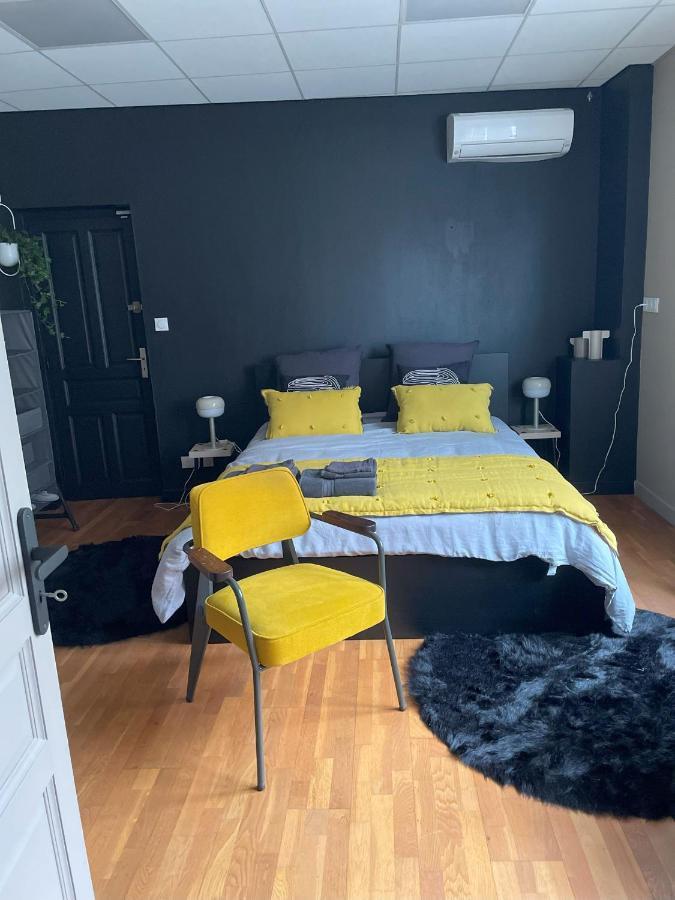 Chambre Marais Ecourt-Saint-Quentin Exterior foto
